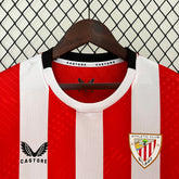 Athletic Bilbao 2024/25 Home